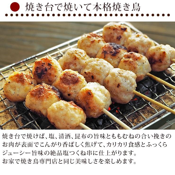 焼き鳥 国産 つくね串 塩 5本 BBQ バーベキュー 焼鳥 惣菜 焼き鳥 国産 つくね串 塩 5本 BBQ バーベキュー 焼鳥 惣菜
