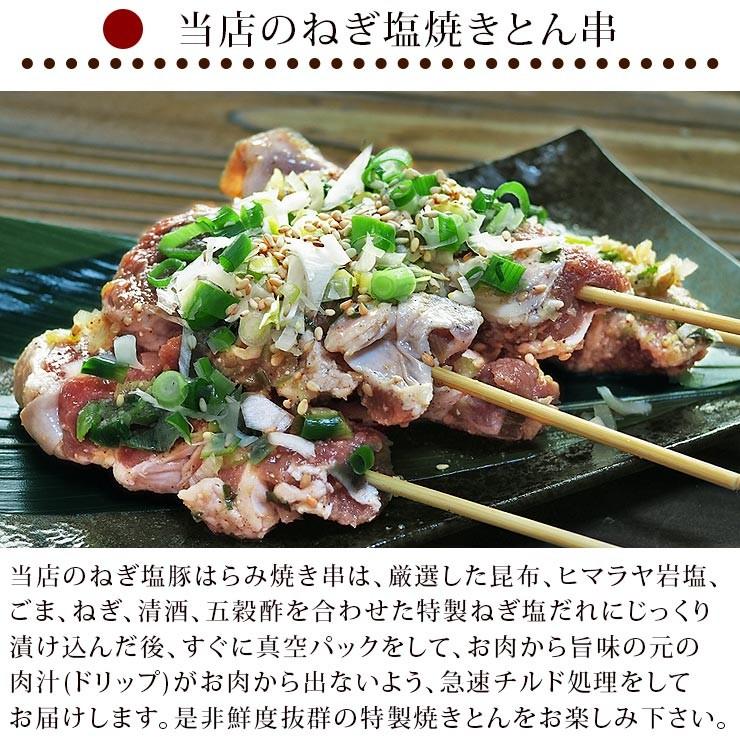 【 送料無料 】 焼きとん バイキング 焼肉 ねぎ塩だれ 200本 bbq BBQ バーベキュー 贈り物 ギフト 豚串焼き 焼鳥 焼き鳥 焼き肉 惣菜 肉 生 チルドの画像