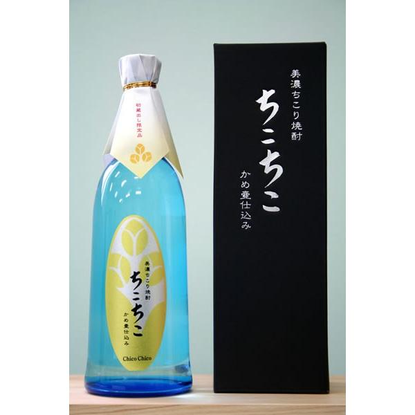 ちこり村 お酒 焼酎 ちこちこ 国産ちこり芋原料 ちこり焼酎 720ml 6本