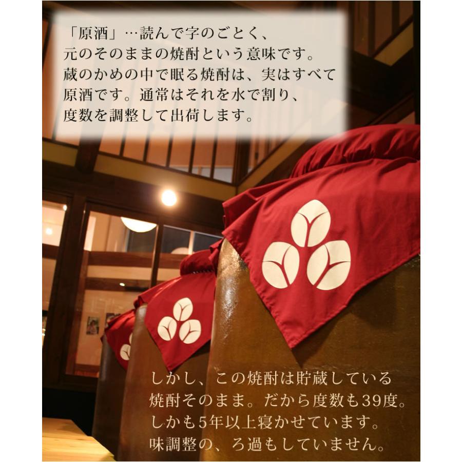 ちこちこ 原酒・無濾過常圧39度 500ml gensyu_39-500ml.jpg