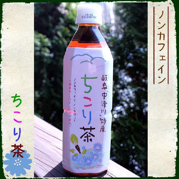 ノンカフェイン お茶 ペットボトル 国産 ちこり茶 健康茶 500ml ノンカロリー | ちこり村