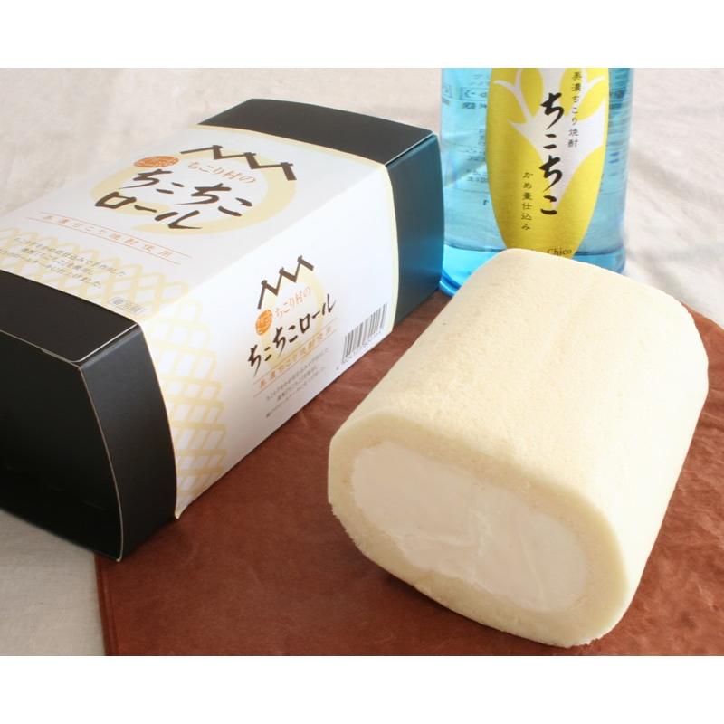 ロールケーキ ちこちこロール 大人のロールケーキ ３本セット ちこり村 送料無料 | ちこり村 | 02