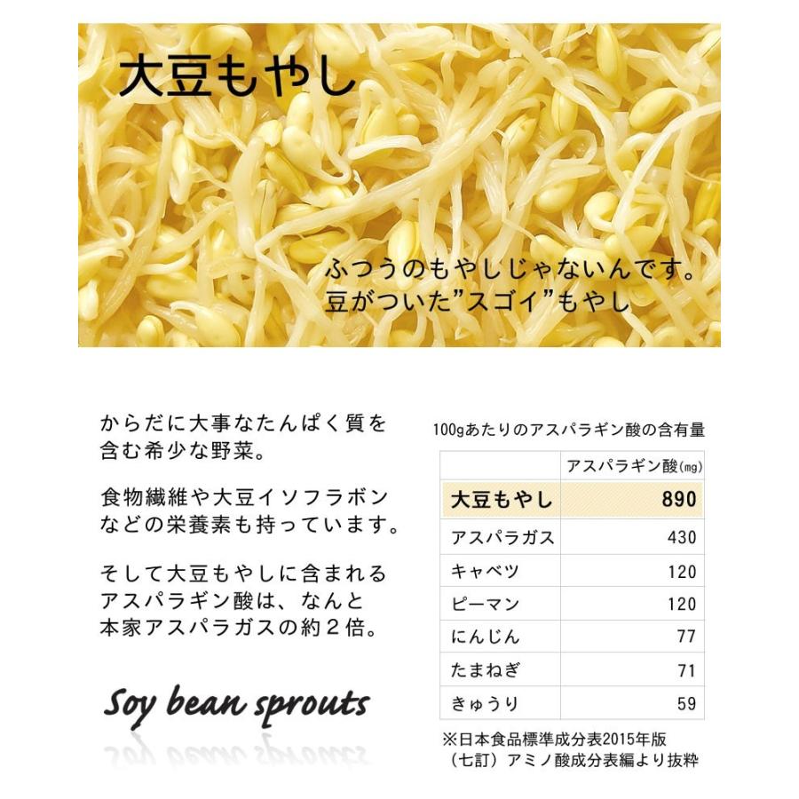 大豆もやし もやしレモン 野菜 作り置き 常備食 惣菜 おかず 副菜 常温保存 ミールキット BBQ おつまみ 5袋 お試し商品 サンプル ポイント利用 |  | 04