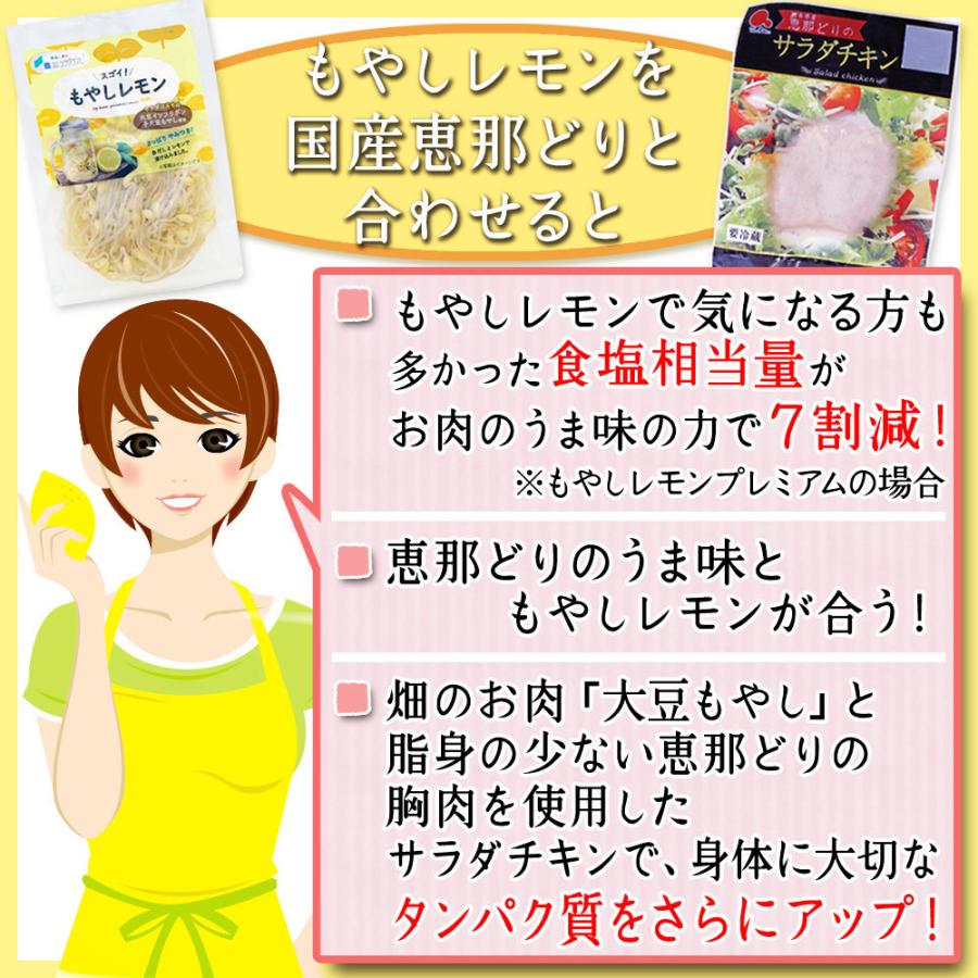 肌触りがいい もやしレモン 子大豆もやし サラダチキン お試し 送料無料 調理不要 常備菜 おつまみ 柚子 バジル オリーブオイル イタリアン 恵那どり 詰め合わせ 惣菜 野菜 Cisama Sc Gov Br