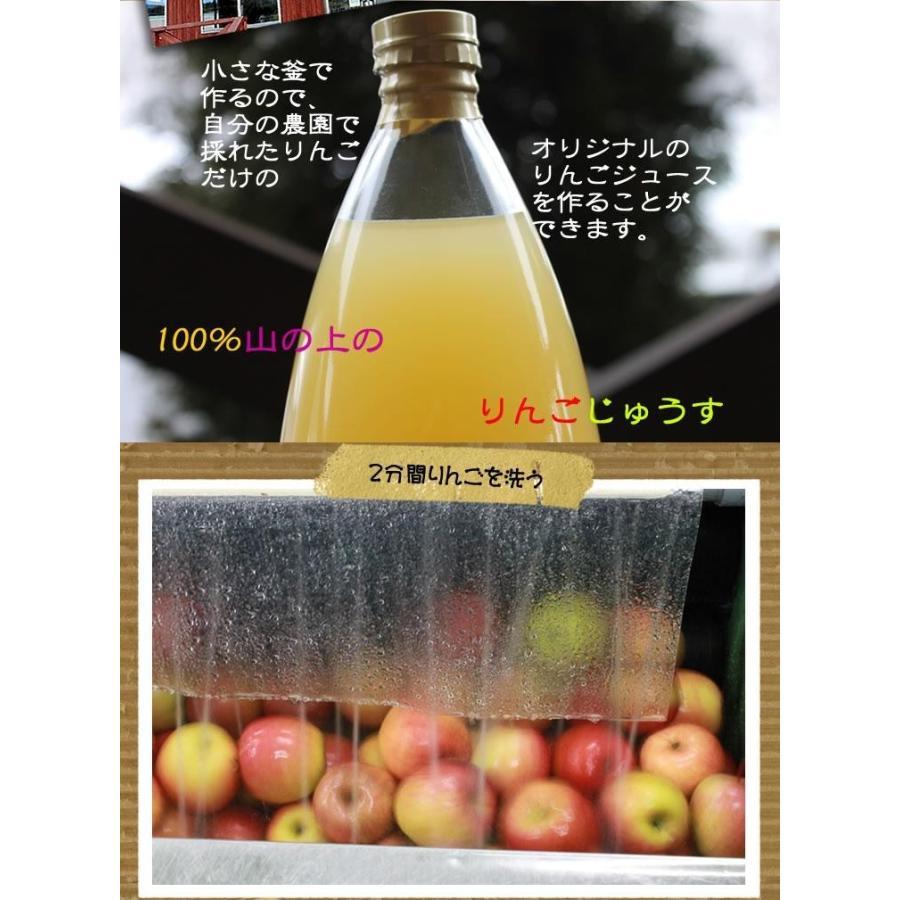 らぶちゃお リンゴジュースとりんご五キロ らぶちゃお様専用 リンゴ