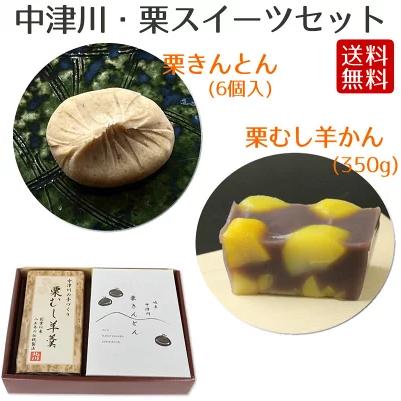 栗きんとん 中津川 和菓子 栗むし羊羹 栗スイーツセット ギフト 送料無料 お取り寄せ ちこり村 新杵堂 北川製餡 :424310:岐阜・中津川ちこり村 ヤフー店 - 通販 - Yahoo!ショッピング 栗きんとん 中津川 和菓子 栗むし羊羹 栗スイーツセット ギフト 送料無料 お取り寄せ ちこり村 新杵堂 北川製餡 :424310:岐阜・中津川ちこり村 ヤフー店 - 通販 - Yahoo!ショッピング