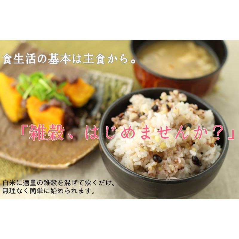 雑穀米 国産 送料無料 国産十八雑穀 30包 もち麦 縄文米 はと麦 アマランサス ごま 発芽玄米 ちこり村 | ちこり村 | 04