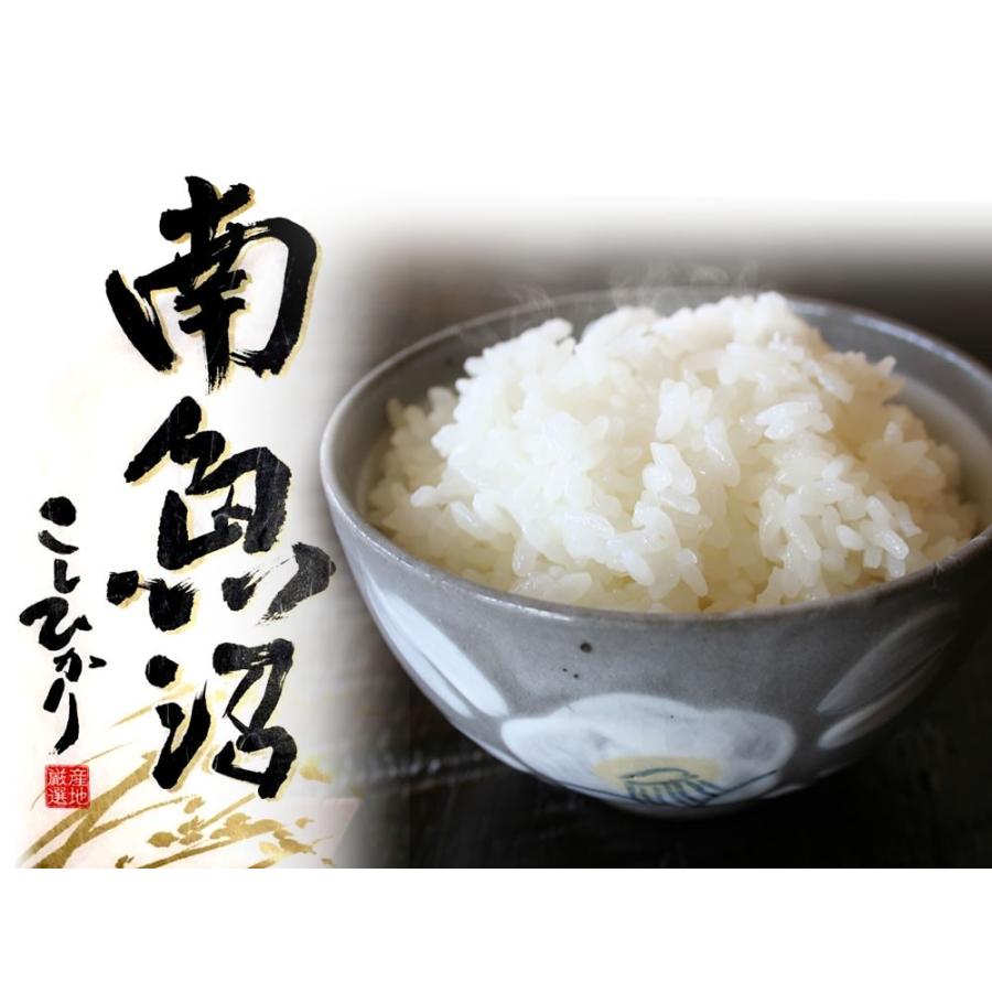 南魚沼産 魚沼 コシヒカリ 新潟 新米 2025年産 平賀さんのおいしいお米 2kg×3袋 | ちこり村 | 06