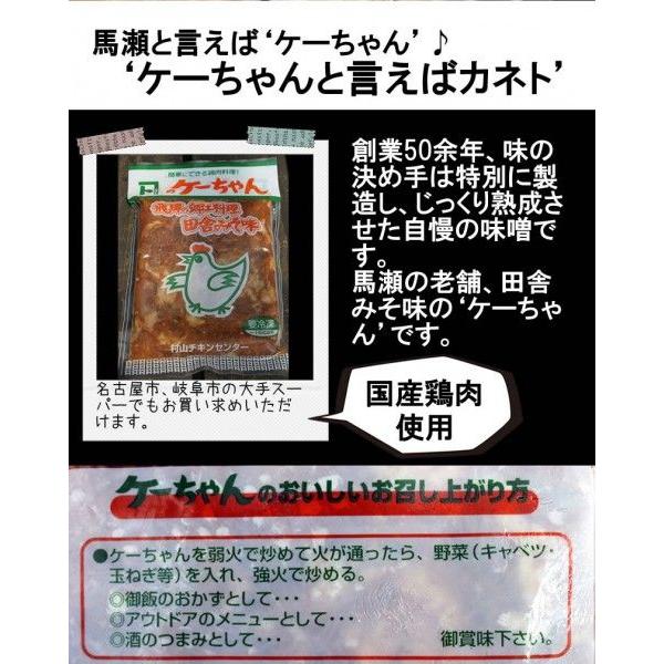 ちこり村 鶏チャン けいちゃん ケイチャン お取り寄せ 岐阜 カネトの