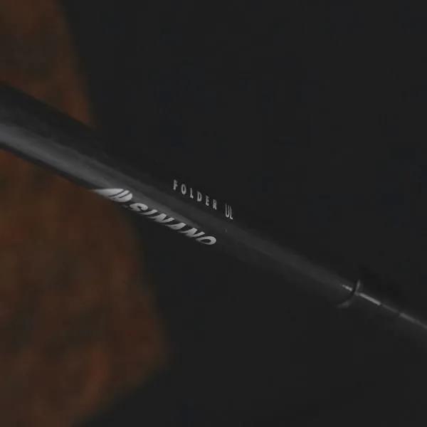 シナノ トレッキングポール フォールダーUL 超軽量 99g 固定長 カーボン SINANO 登山 ストック ULハイク 折りたたみ UL-LOCK 2026新作_6
