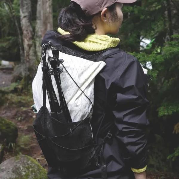 シナノ トレッキングポール フォールダーUL 超軽量 99g 固定長 カーボン SINANO 登山 ストック ULハイク 折りたたみ UL-LOCK 2026新作_7