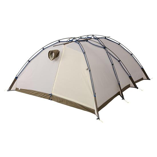 6人用両入口 V-6APC アルパインテント 4シーズン対応 DUNLOP（ダンロップ） テント 6人用両入口 V-6 II APC 4S タフ