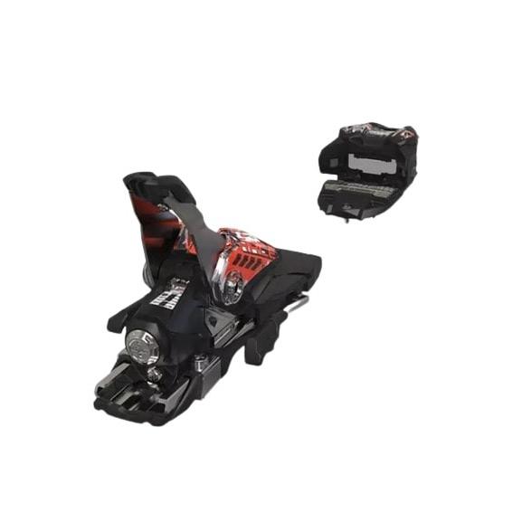 MARKER 【マーカー】2023-24 XCOMP12 BLK/FLO-RED スキー MARKER 【マーカー】2023-24 XCOMP12 BLK/FLO-RED スキー