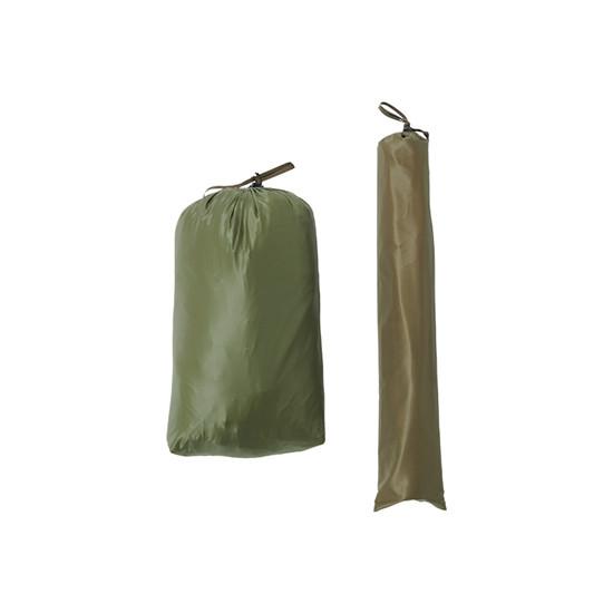 【新品】2人用両入口 DL-20A 4S 4シーズン オリーブ色 山岳テント Amazon.co.jp: プロモンテ tent 両入口軽量ダブルウォールテント