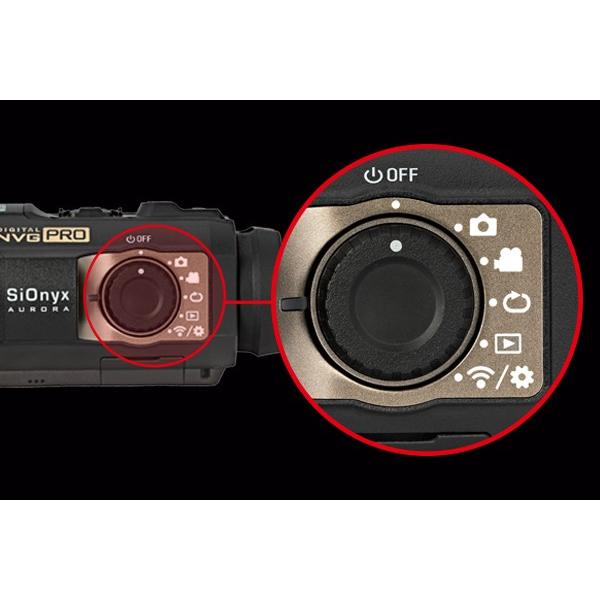 SiOnyx SIONYX サイオニクス プロ PRO フルカラーナイトビジョン 暗視