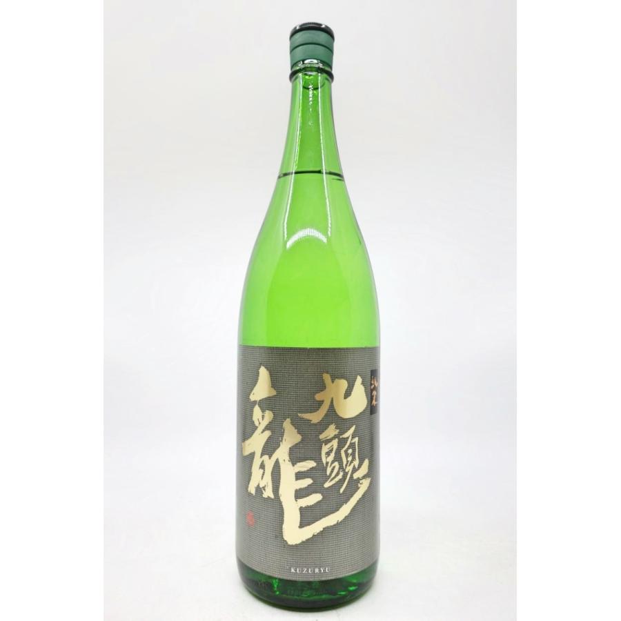 九頭龍 純米 1800ml｜chidoriya-saketen