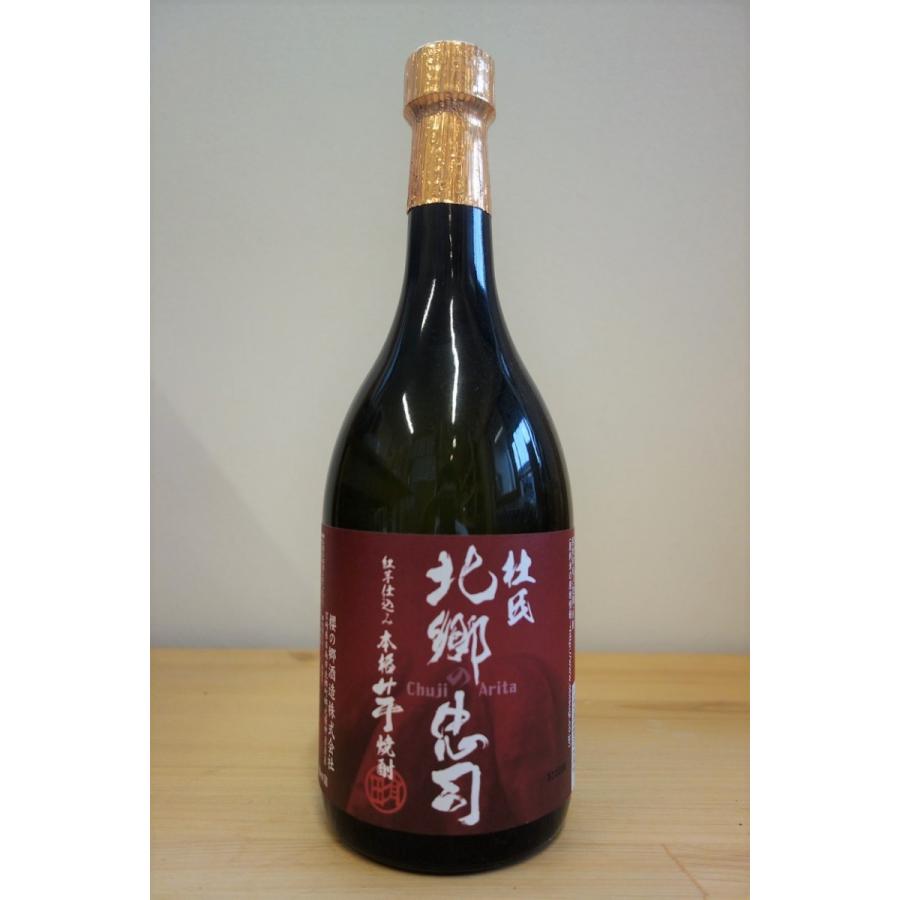杜氏 北郷の忠司 25度 720ml : 千鳥屋酒店 - 通販 - Yahoo!ショッピング