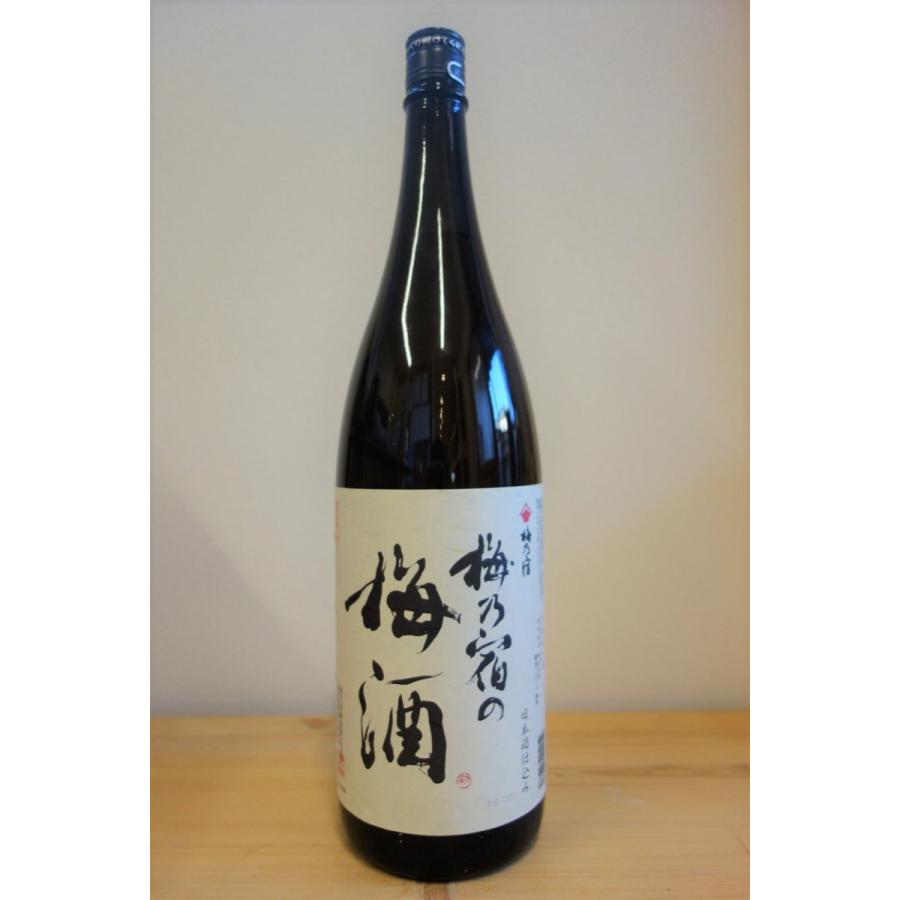 梅乃宿 飛鳥 純金箔入 清酒 1800ml 化粧箱入り 梅乃宿 飛鳥 純金箔入