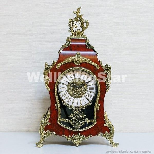 置き時計 オデルリアヨーロピアン置時計 置時計 おしゃれ 北欧 目覚まし時計 卓上 アラーム アンティーク Www Unipymes Com