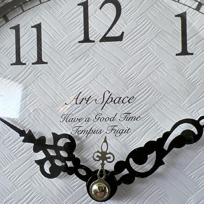 グロリア 鋳物 両面時計 おしゃれ インテリア 両面時計 プレゼント グロリア 鋳物 両面時計 おしゃれ インテリア 両面時計 プレゼント