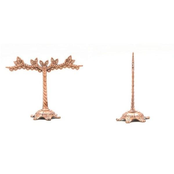 イヤリングホルダー ミニツリーイヤリングホルダー ピアス 収納 ジュエリースタンド クラシカル アンティーク ヨーロッパ調 アクセサリー アクセホルダー At Eh006 Chiekoubou2 通販 Yahoo ショッピング