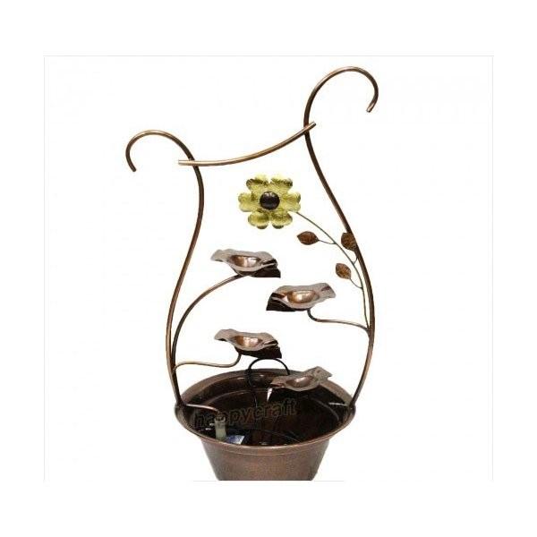 Chiekoubou2噴水b 041新型室内噴水 噴水インテリア 風水グッズ 純銅製噴水 ミニ噴水 想像を超えての