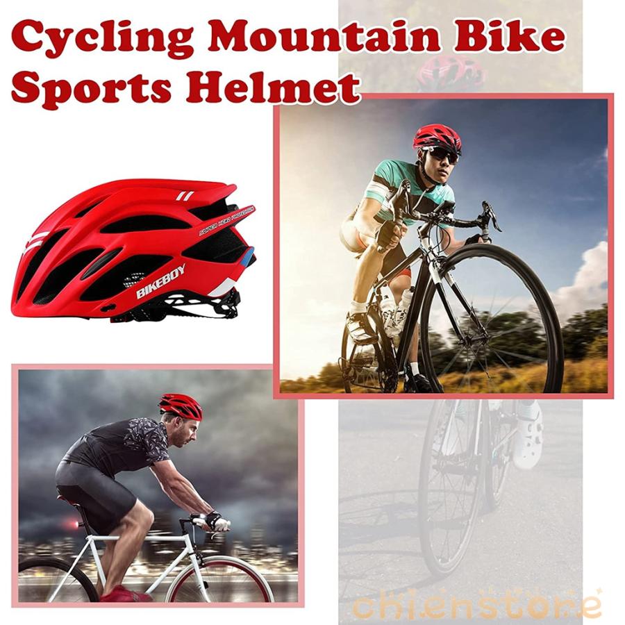 65%OFF!】 自転車 ヘルメット 軽量 大人用 通学 通気 通勤 流線型 MTB サイクリング 高剛性 ロードバイク 調整可能 ヘルメット  男女兼用 ヘルメット
