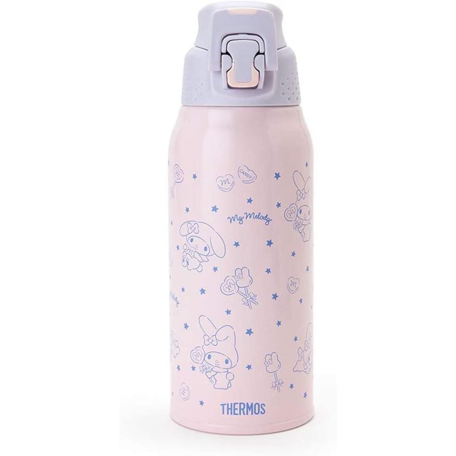 高級感 サンリオ Sanrio マイメロディ サーモス カバー付きスポーツボトル 800ml S 独創的 Zoetalentsolutions Com