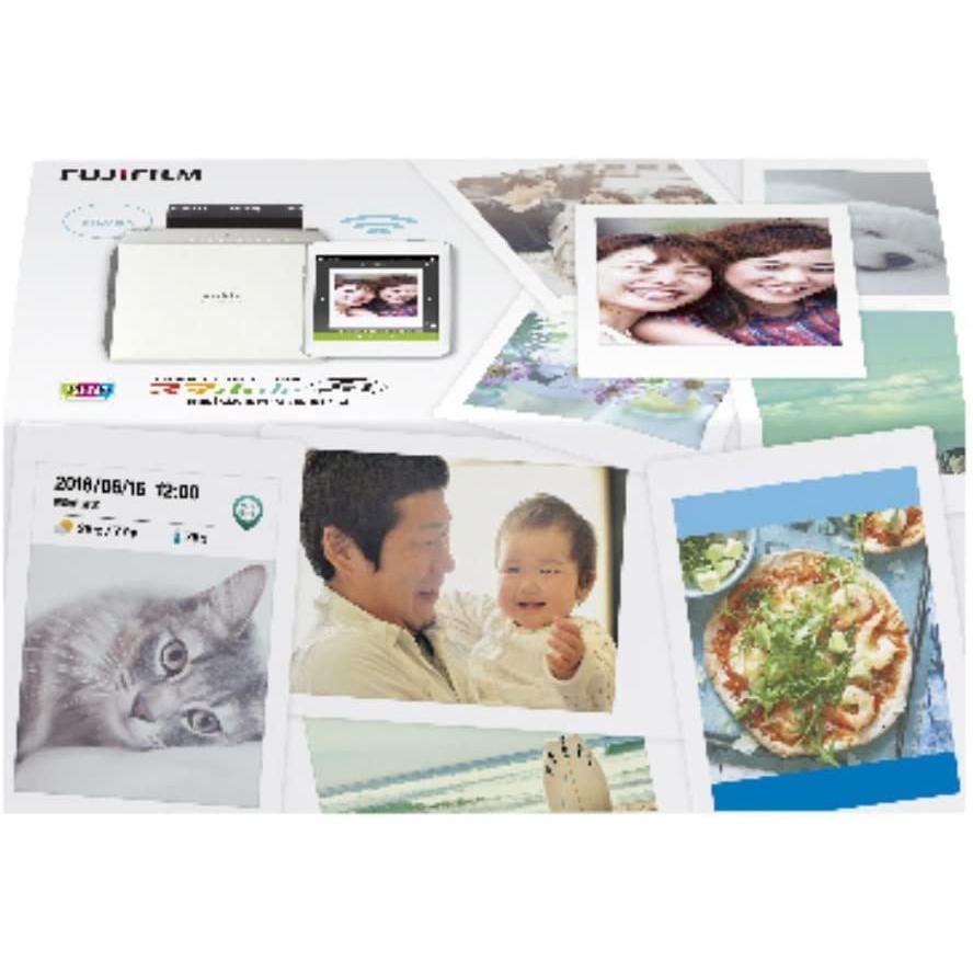 海外最新 Fujifilm スマートフォン用プリンター スマホdeチェキ Instax Share Sp 2 シルバー 再再販 Princesstourism Com