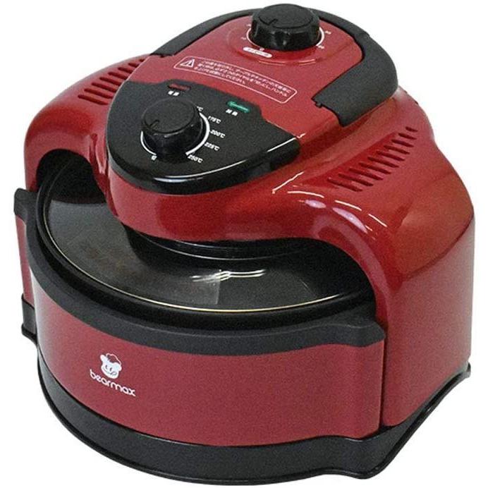 人気商品は Ao 250r エアロオーブン 赤 キッチン家電 Healthsupply770 Com