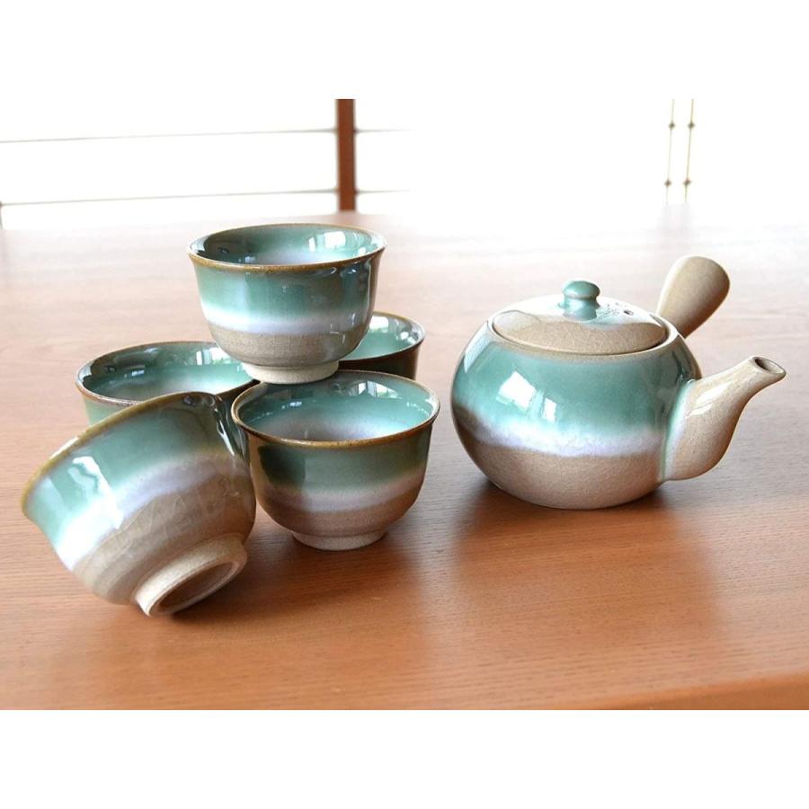 最新人気 茶器セット 日本製 有田焼 日本茶 おしゃれ 晩秋 U急須茶器 陶器製 数量は多 M Mahdi Net