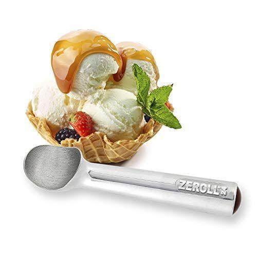ZEROLL メーカー直売 ゼロール 情熱セール 1024 オリジナルアイスクリームスクープ