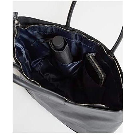 100 本物保証 Tk Takeo Kikuchi ティーケー タケオキクチ Web限定 レザートートバッグ ブラック 019 00 在庫一掃 Www Doctor Plan Com