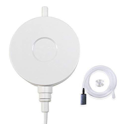 Zhhml 水槽エアーポンプ 小型エアーポンプ 0 5l Min空気の排出量 空気ポンプ