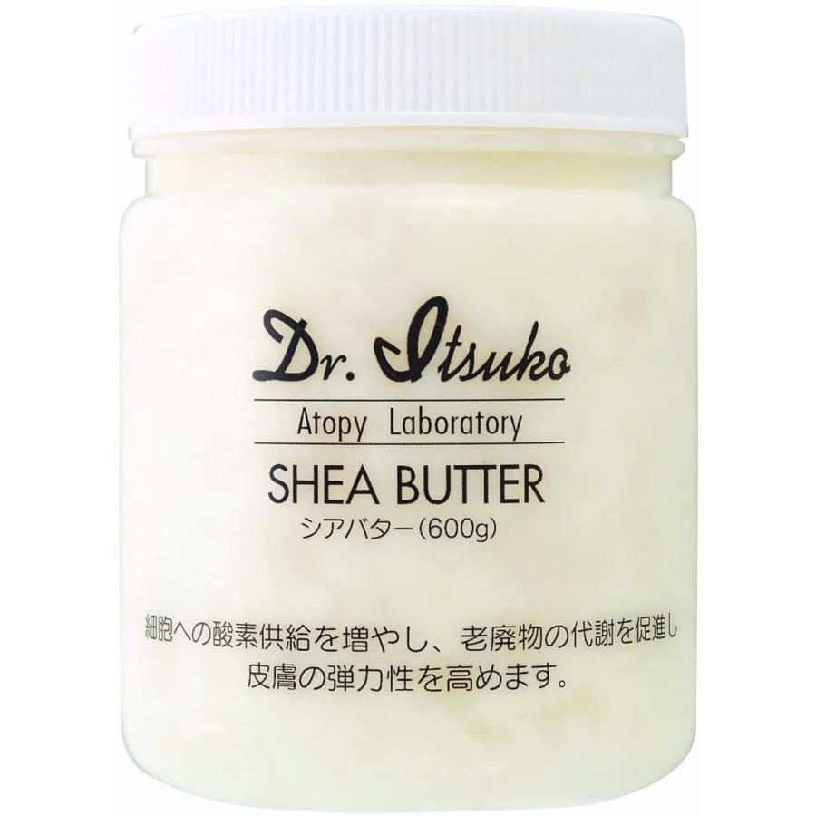 今年人気のブランド品や 600ml オーガニックシアバター Dr Itsuko スキンケア 基礎化粧品