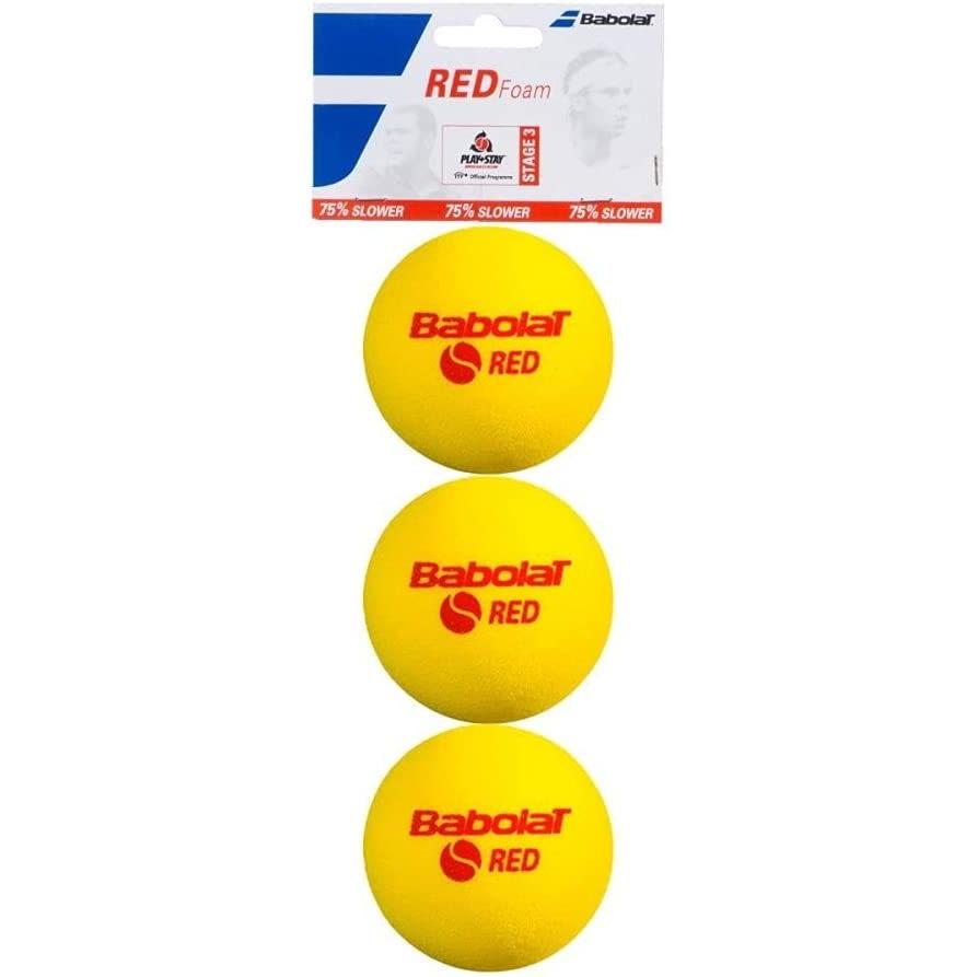 多様な 秀逸 BABOLAT RED FOAM TRAINER BALL by Babolat shivoutsourcing.com shivoutsourcing.com