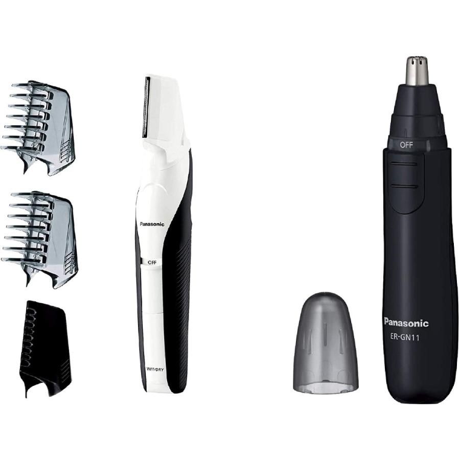 男の子向けプレゼント集結 パナソニック ボディトリマー セット エチケットカッター Er Gk60 W 白 男性用 お風呂剃り可 メンズグルーミング Www Rankinengineering Com