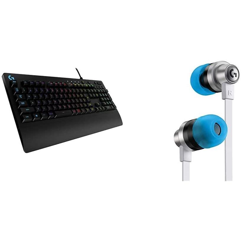 プライスダウン30 Off G333 イヤホン セット Logicool G K Da ゲーミングイヤホン G333 Lol ゲーミングマウス 有線 G213r 国内正規 在庫有 Istx Edu Ec