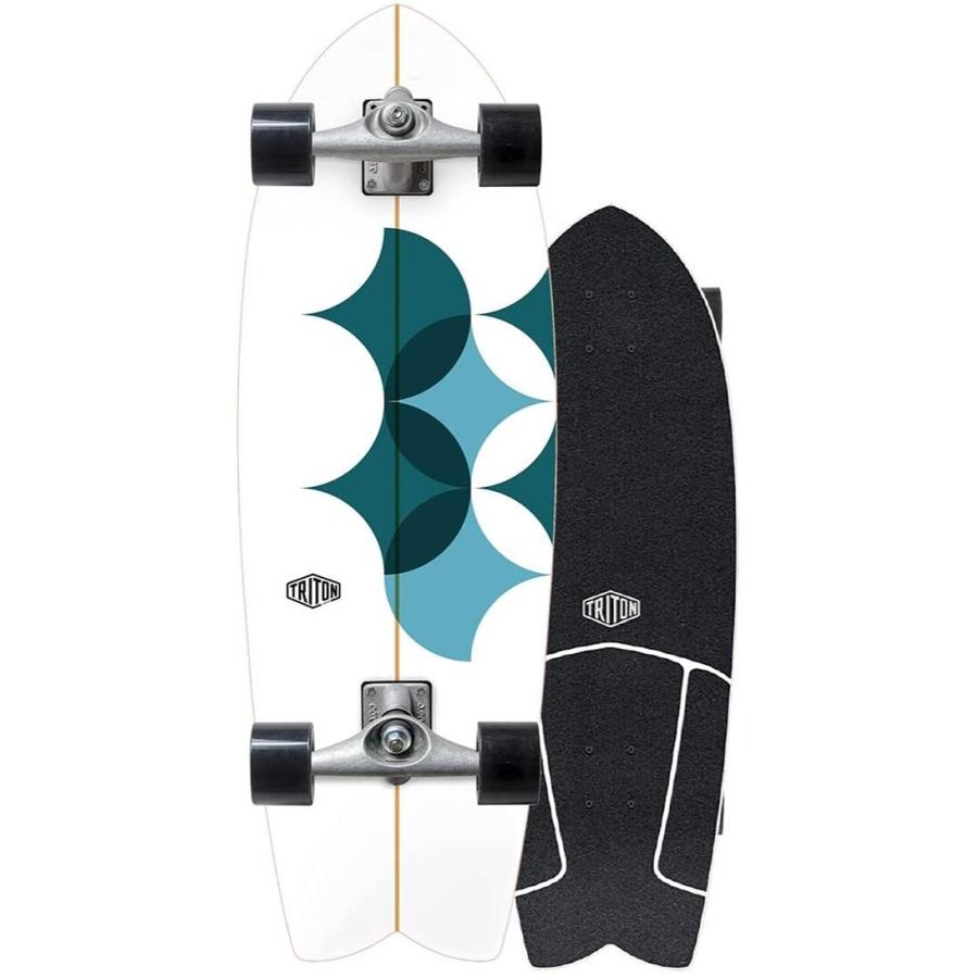 CARVER(カーバー)スケートボード 日本正規品 TRITON(トライトン