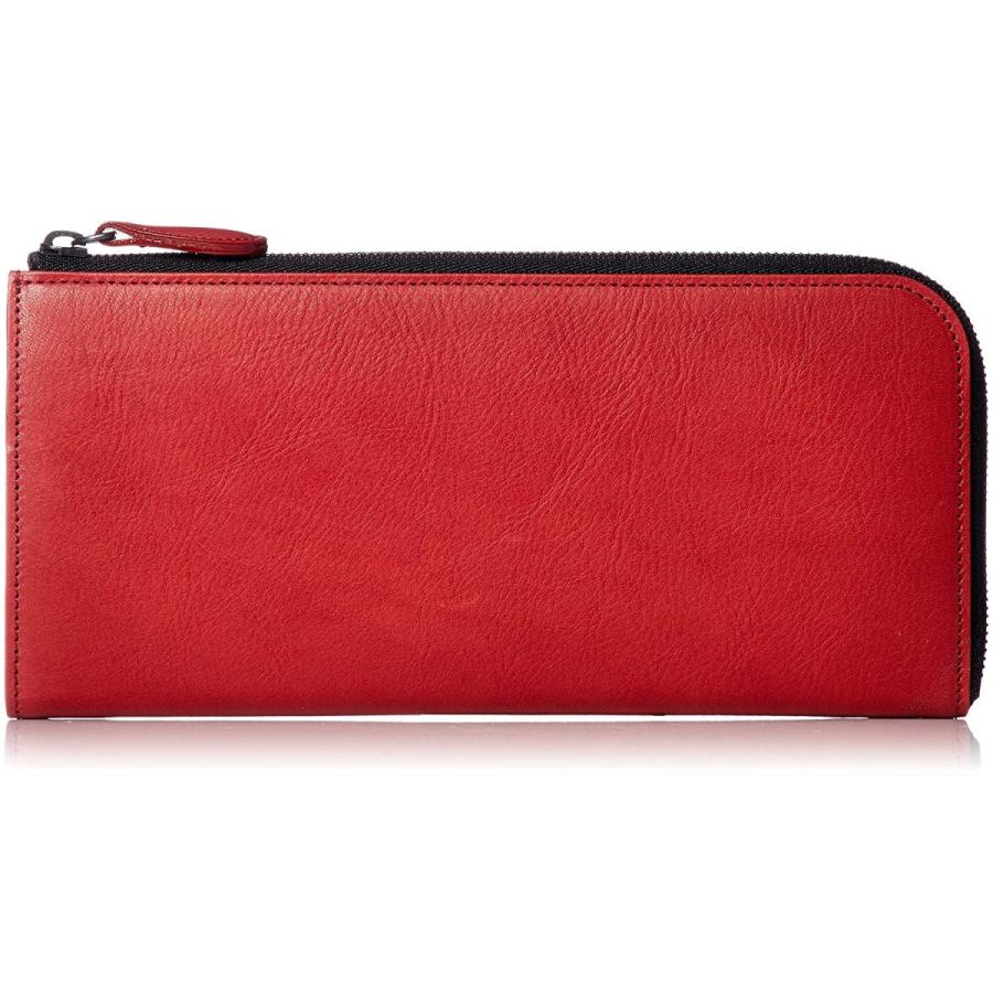 蔵前工房 Lファスナー長財布 Kkベジタブル メンズ メンズ シフォンストア メンズファッション Lファスナー長財布 レッド 安い人気商品
