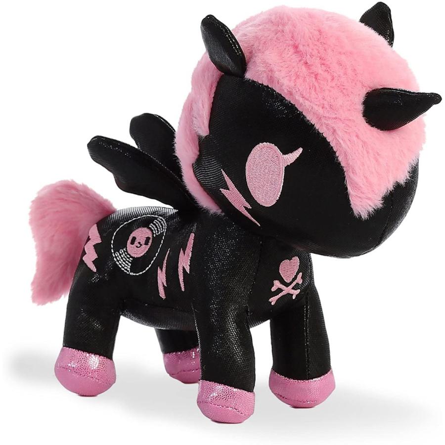 全てのアイテム ぬいぐるみ オーロラワールド Tokidoki S Sparkie Dj ぬいぐるみ Www Cognitiva La