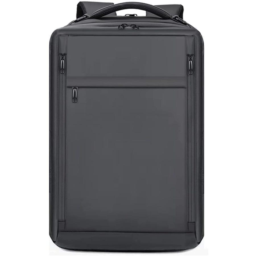 Nani ビジネスリュック スクエアリュック リュック メンズ リュックサック 防水 通勤 ブラック216 ならショッピング ランキングや口コミも豊富なネット通販 更にお得なpaypay残高も スマホアプリも充実で毎日どこからでも気になる商品をその