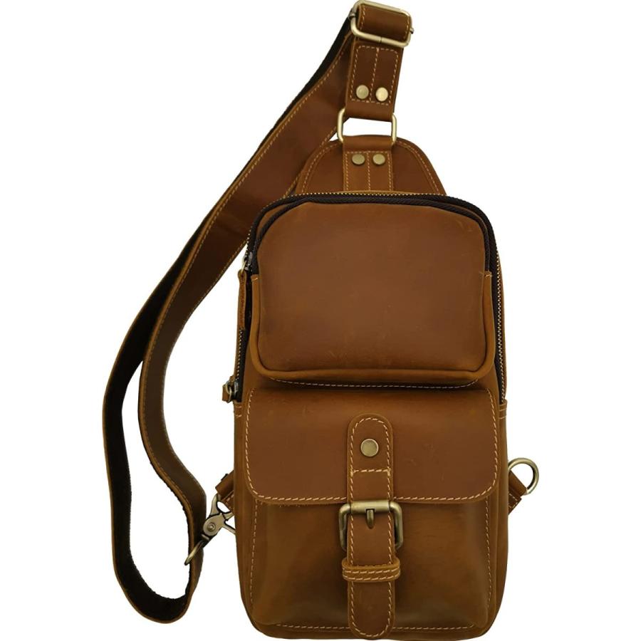 Fujimond ボディバッグ 本革 牛革 キャメル ならショッピング ランキングや口コミも豊富なネット通販 更にお得なpaypay残高も スマホアプリも充実で毎日どこからでも気になる商品をその場でお求めいただけます ファッション 厚手