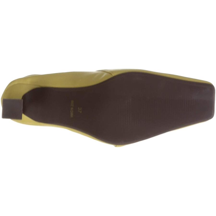 品質満点 ミラオーウェン Cm 23 5 Yel レディース 09wgs バッグギャザーオペラパンプス パンプス Lifeinlacruz Com