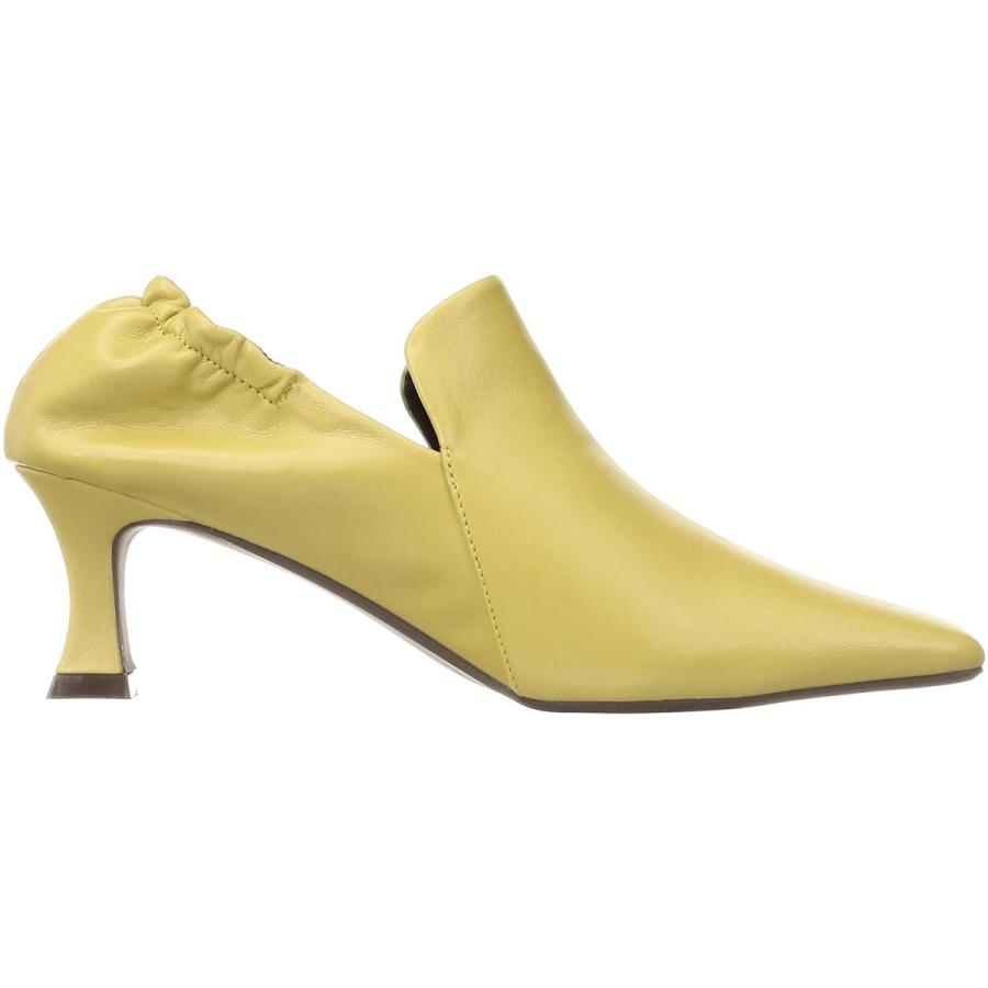 品質満点 ミラオーウェン Cm 23 5 Yel レディース 09wgs バッグギャザーオペラパンプス パンプス Lifeinlacruz Com