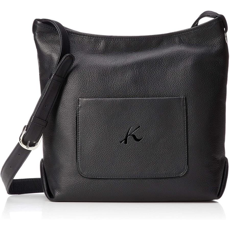 キタムラ 斜め掛け シフォンストアの キタムラ ショルダーバッグ ウエスト ヒップバッグ Y 1090 バッグ ブラック エナメルブラック 黒 シフォンストア ショップ激安