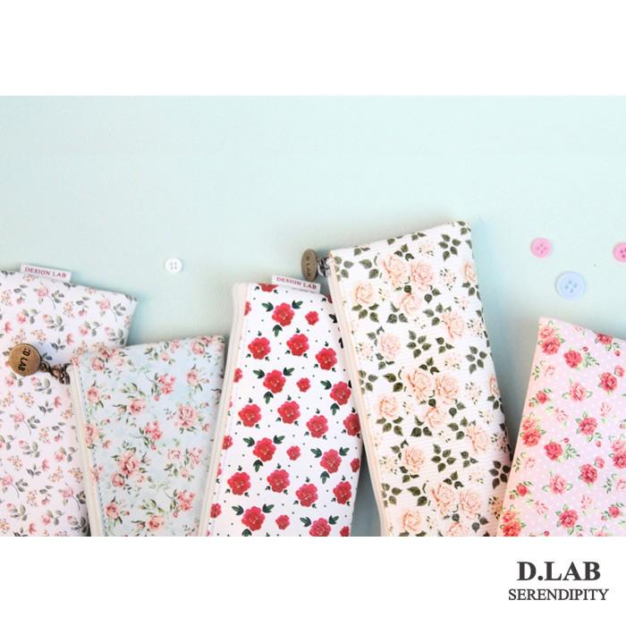 お洒落なペンケース 花柄やフルーツ柄 かわいい レディース メンズ 通勤 通学 プレゼント Dlab Pe 006 Chiffontine Accessory 通販 Yahoo ショッピング