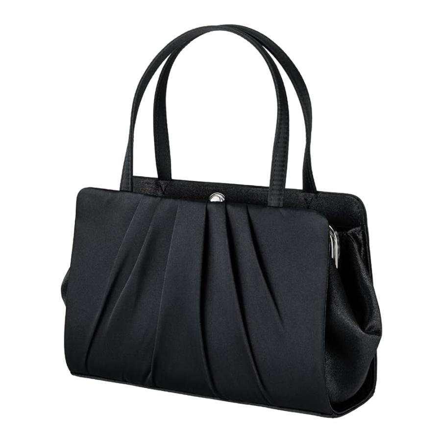 フォーマルバッグ 袱紗セット 黒 ブラックフォーマル バッグ 冠婚葬祭