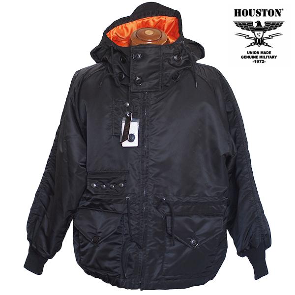 HOUSTON（ヒューストン） ナイロンUKスモック 51446 アメカジ