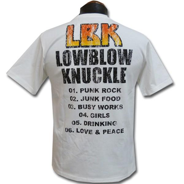 LOW BLOW KNUCKLE 20%OFF SALE!! ロウブロウナックル ロウブロウ